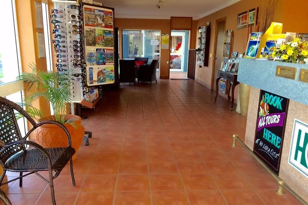 South Cairns Resort